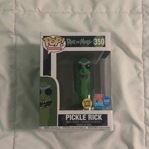 PREVIEWS EXCLUSIVE PICKLE RICK